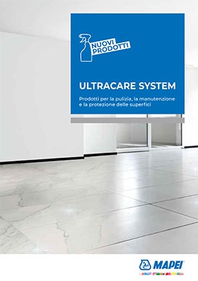 ULTRACARE SYSTEM - Prodotti per la pulizia, la manutenzione e la protezione delle superfici